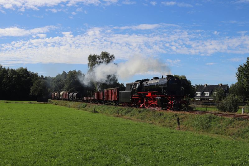 Terug naar Toen 2026 van de Veluwsche Stoomtrein Maatschappij VSM